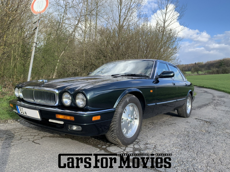 CarsForMovies | Jaguar XJ X300 1996 England Grün Beige Zivilfahrzeug Limousine Nordrhein-Westfalen 6523 